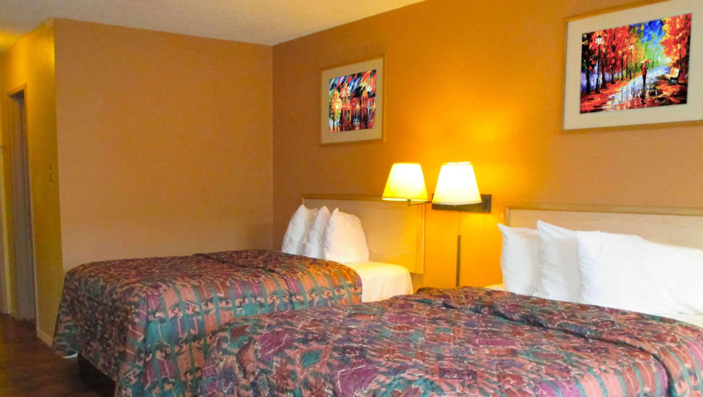 Magnuson Hotel Brownsville