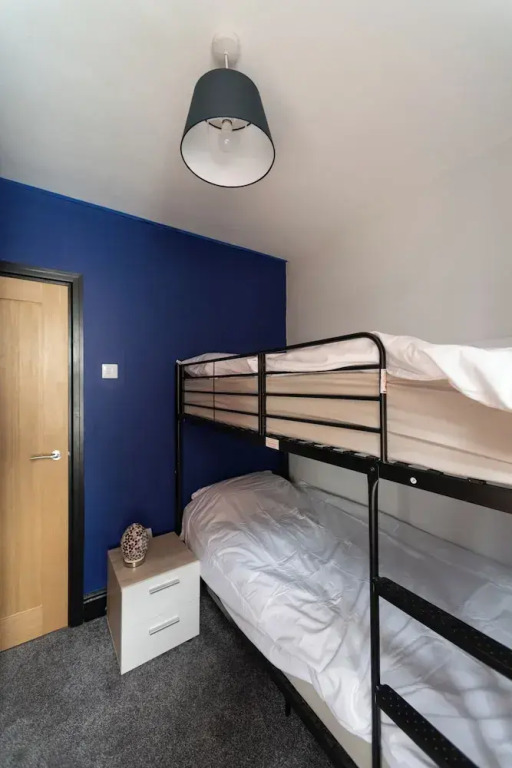 Lovely 2-bed Apartment in Blackpool Secret House