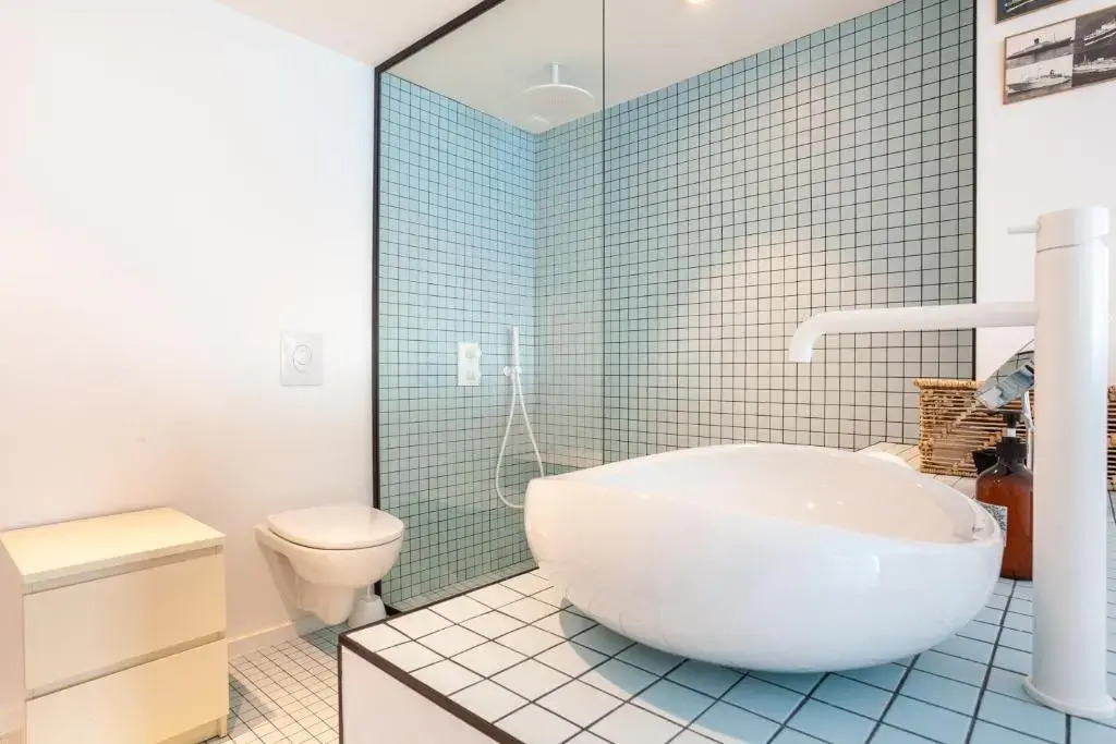 CASA UMI - Magnifique appartement avec accès privé à la mer et grande terrasse