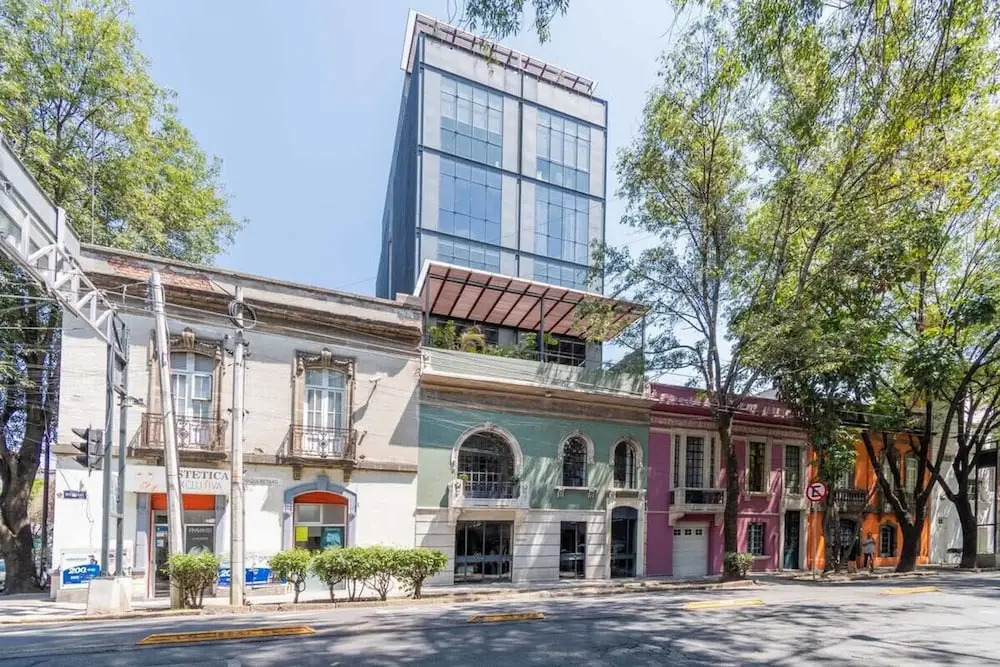w Stylish Loft w/ Fantastic Deco in Roma Norte