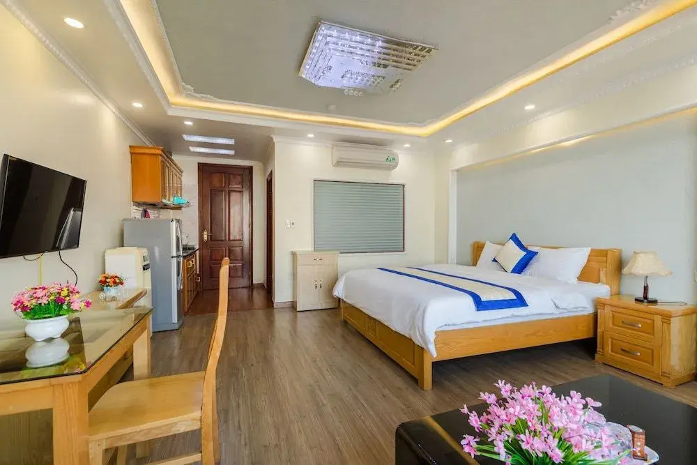 Pho Xanh Marina Hotel