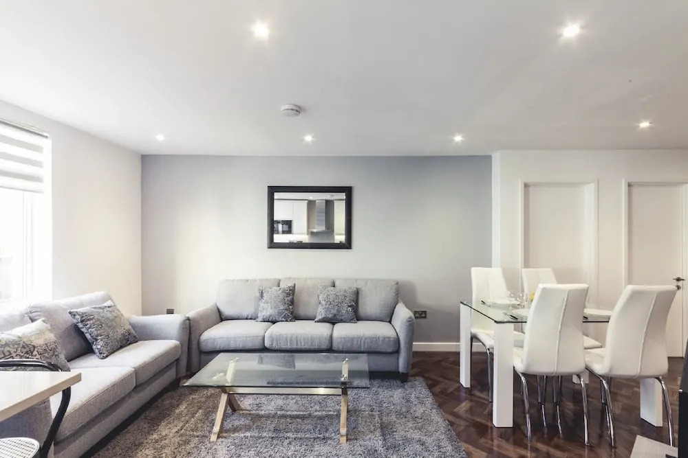 Oxford Circus - Marylebone Apartments