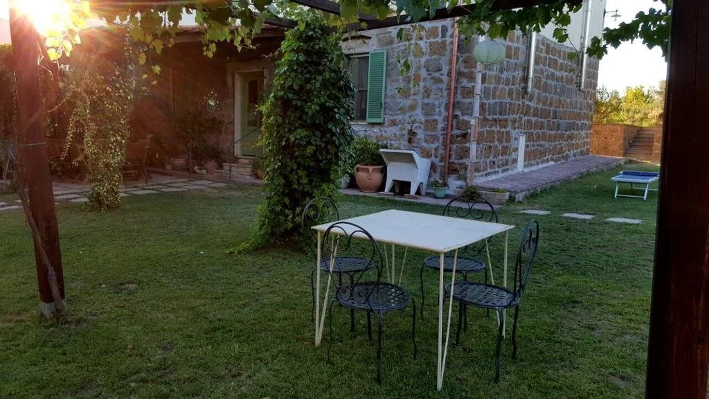Antico Casale Santa Flora