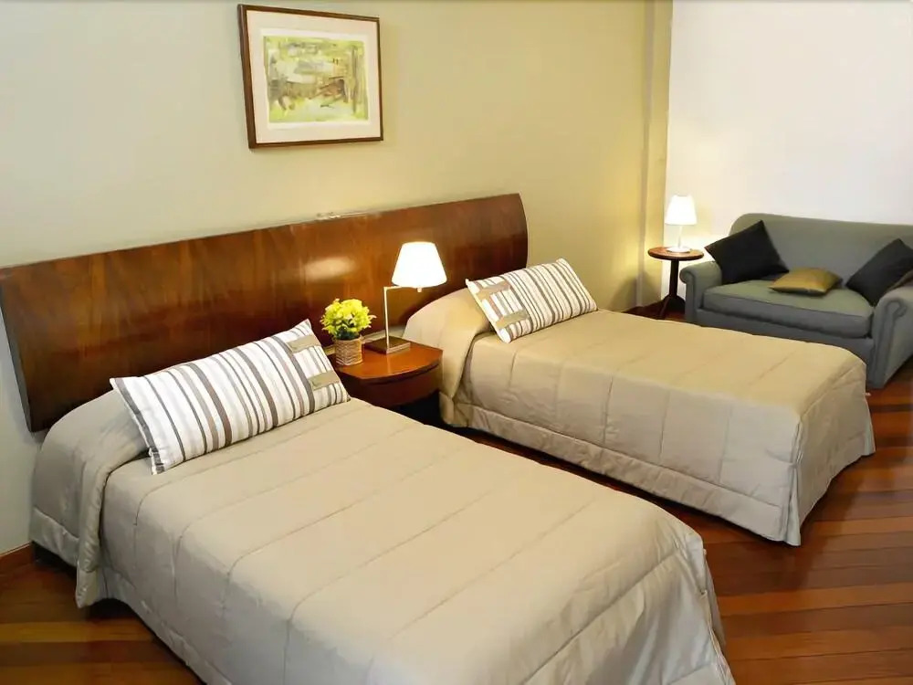 Serrano Apart Hotel