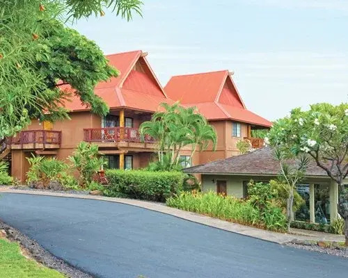Wyndham Vr Kona Hawaiian Resort