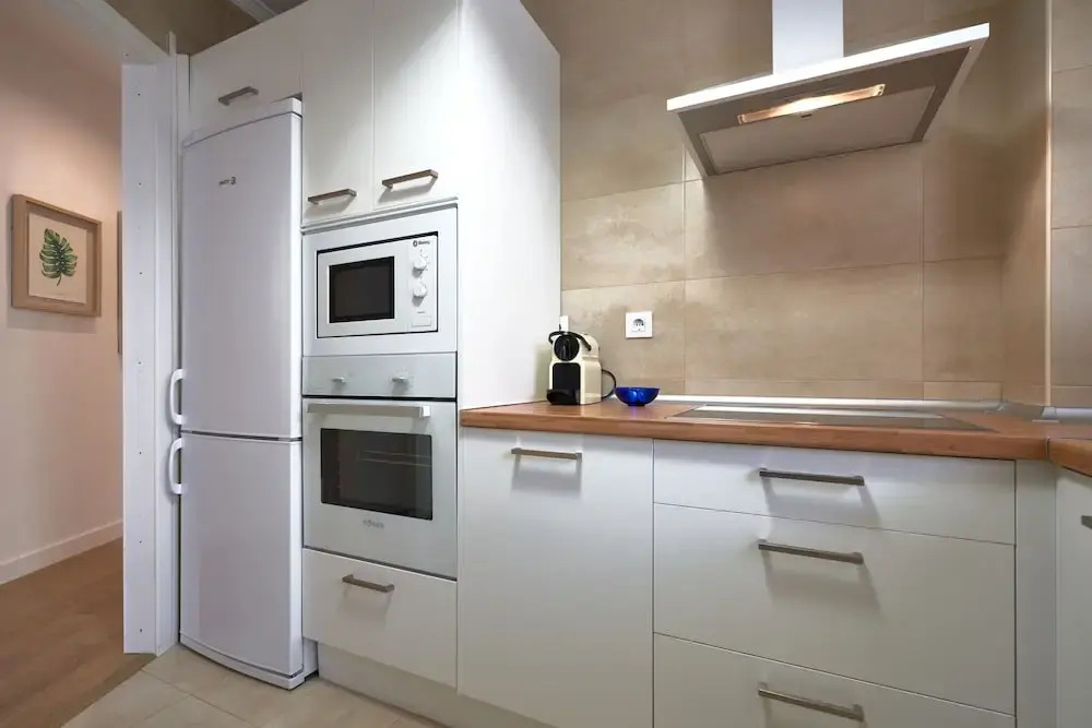 SUNN Apartments Amador de los Ríos, by Homing U