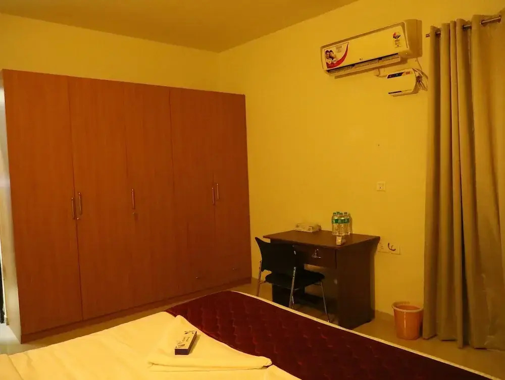 Shastik Residency