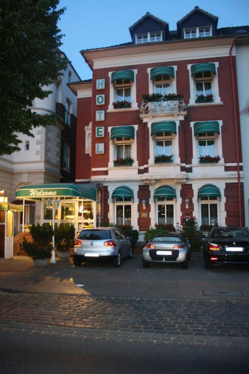 Hotel Hanseatic Lübeck