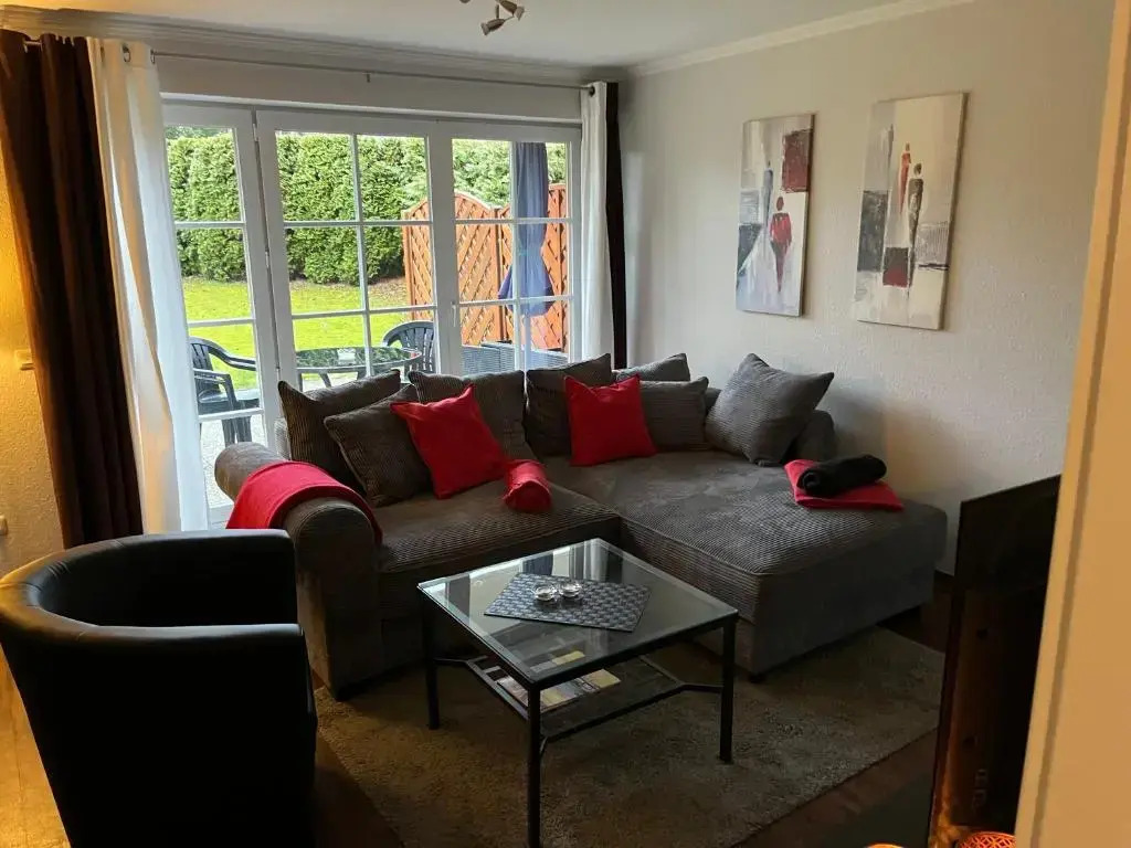 Haus Parkblick, Timmendorfer Strand Haus Parkblick Appartement 03