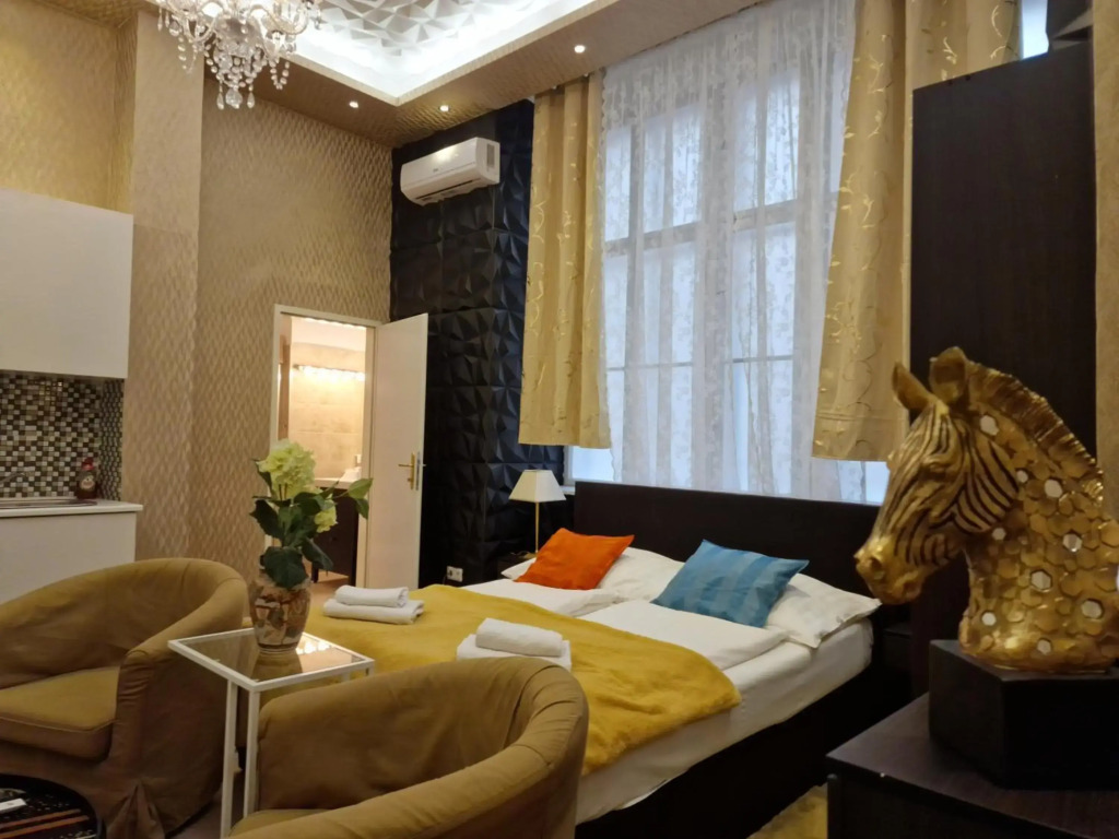 Urban Downtown City Center Apartments
