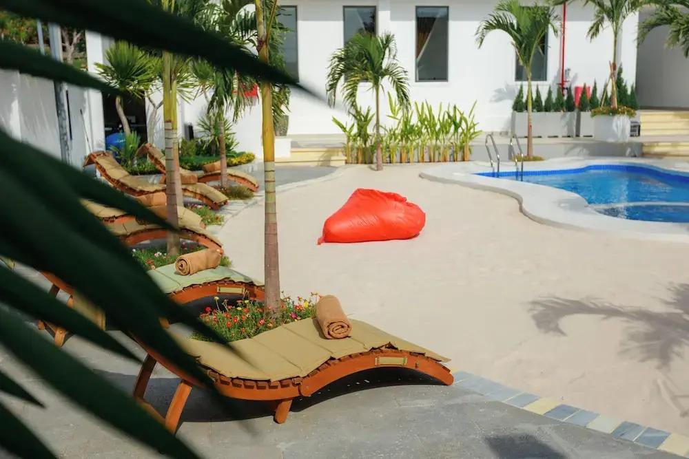 Tuong Vy Mini Bay Hotel Mui Ne