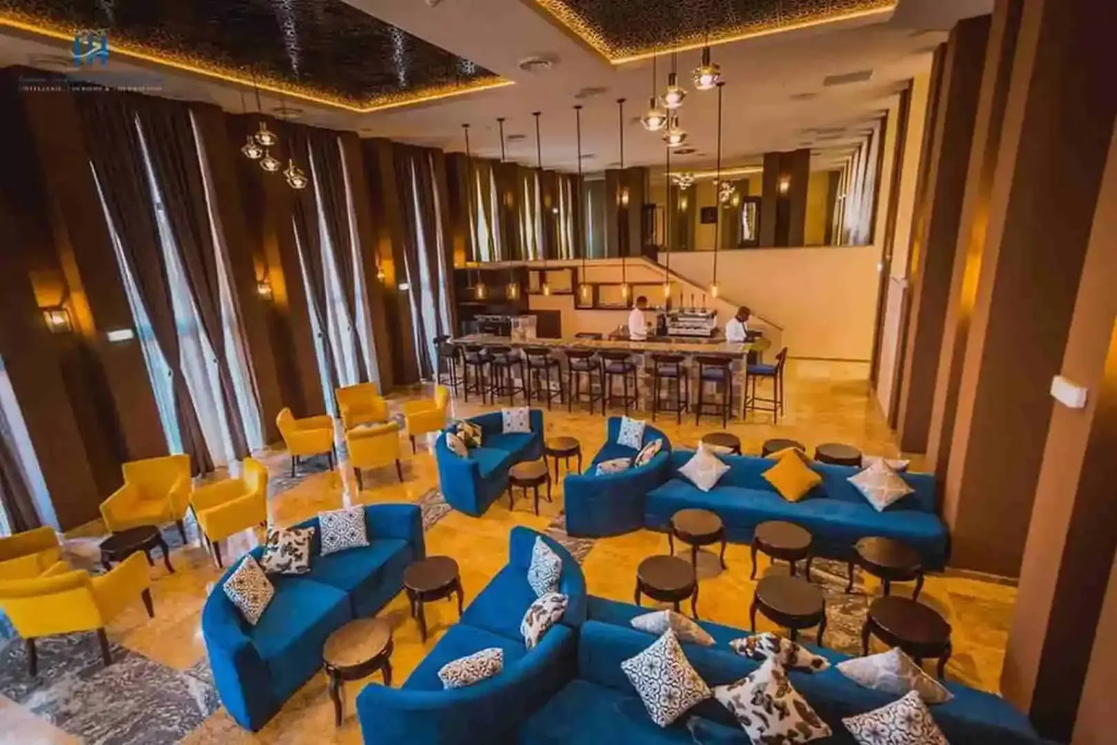 Hotel Tahat