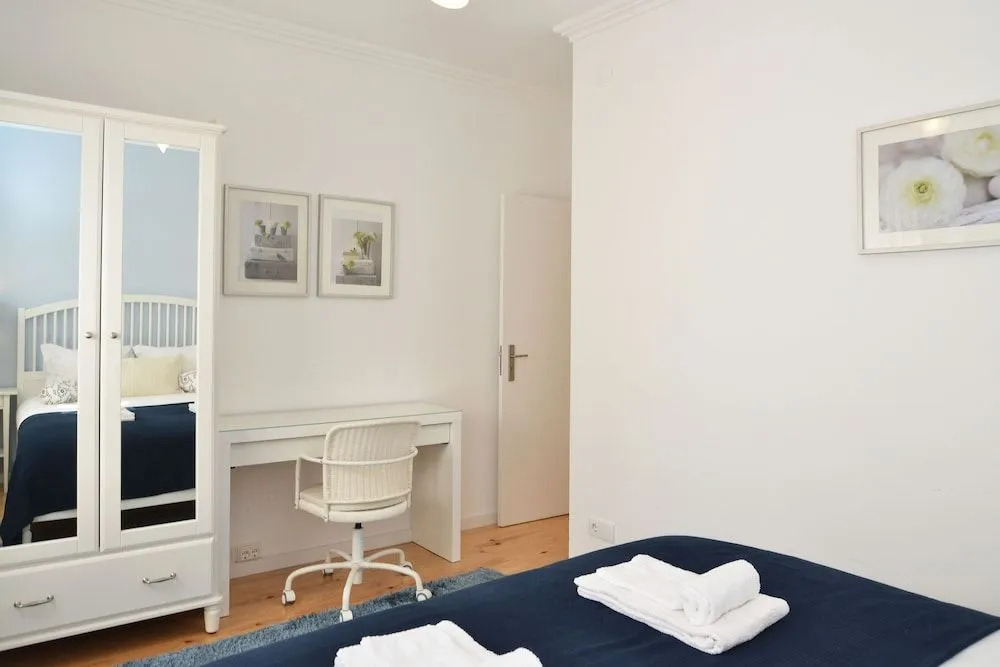 Lisbon SantAnna Apartments