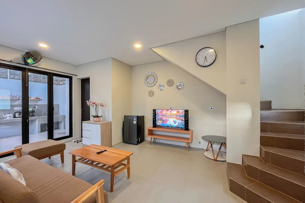 Cozy Stay 2Br Villa Damara Jimbaran Hijau