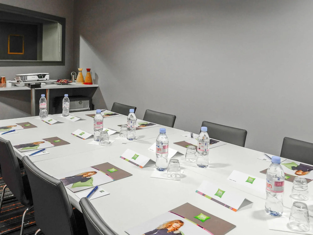 ibis Styles Caen centre gare