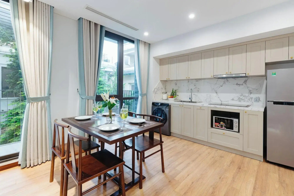 Cara Rustic Apartment