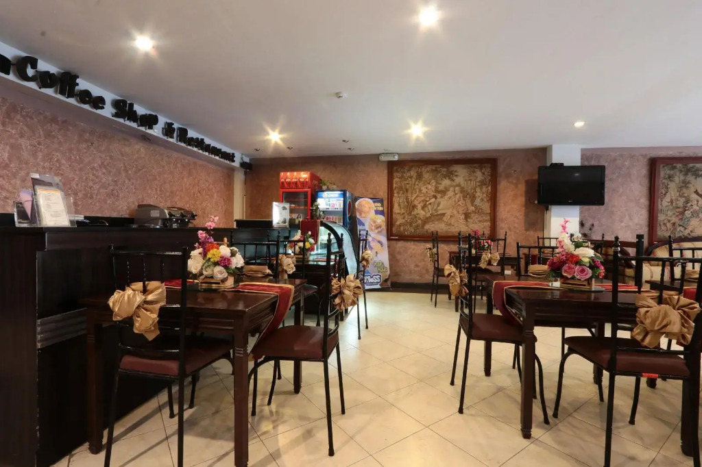 D Leonor Hotel