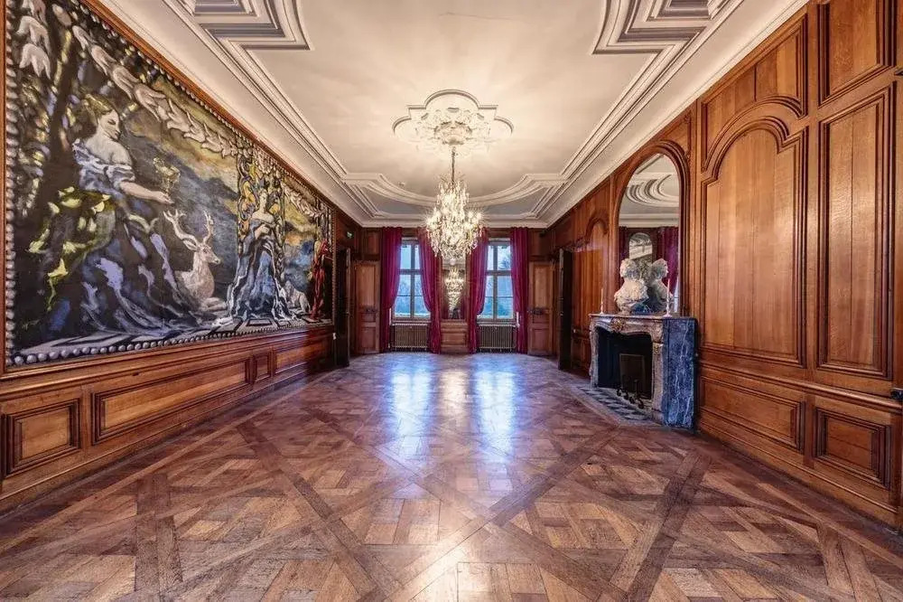 Château de Vitry-la-Ville