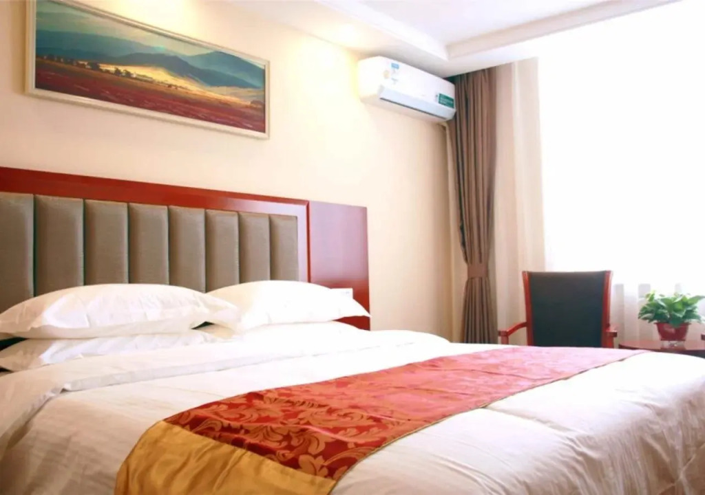 GreenTree Inn Beijing Nansihuan Xinfadi Hotel