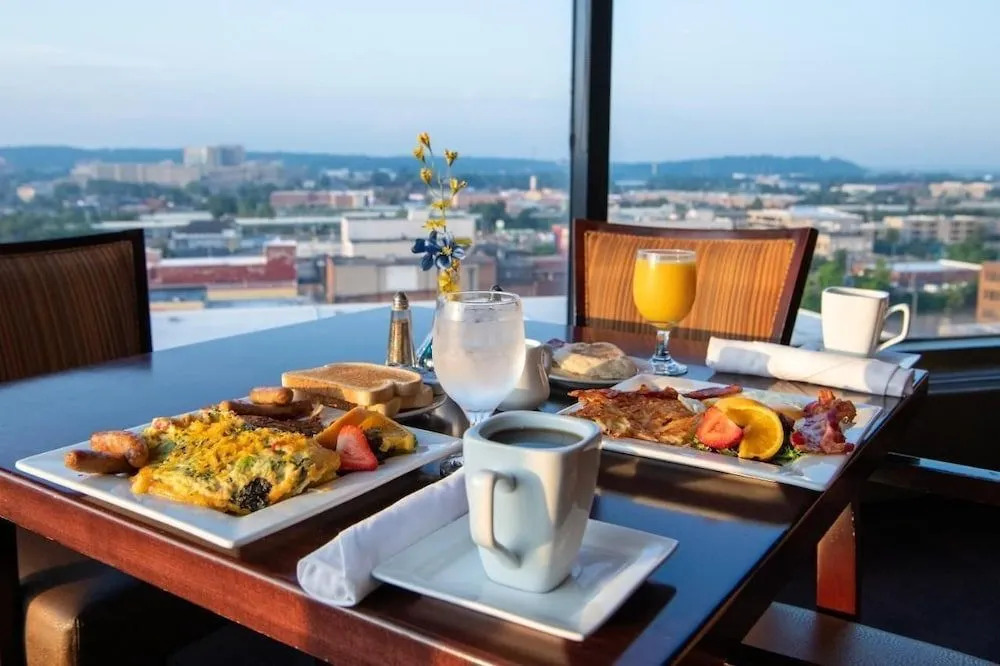 Dayton Vitality Hotel - Downtown