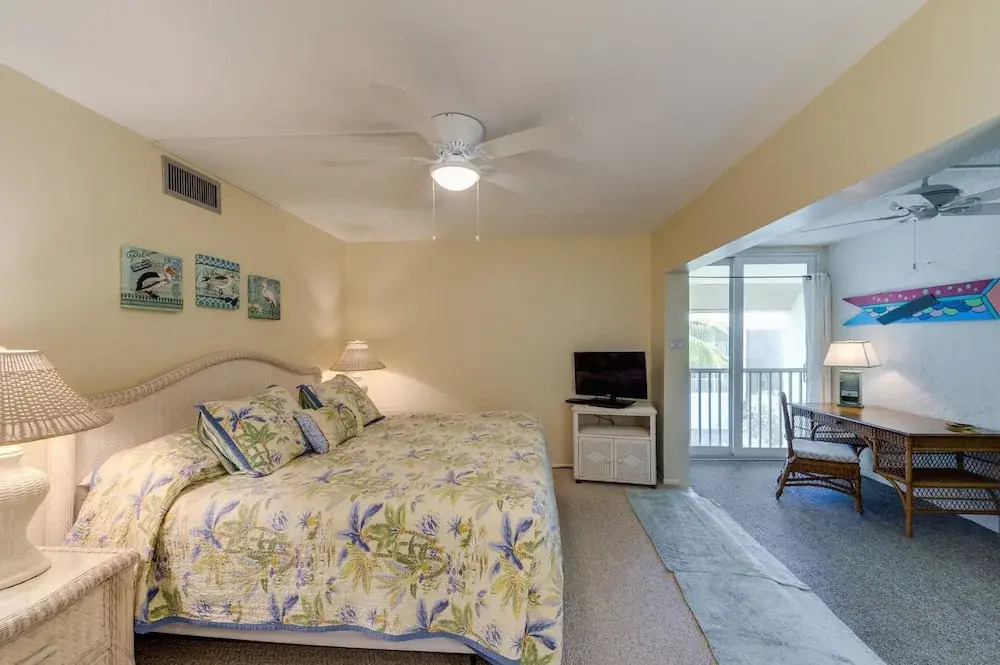 Sanibel Siesta on the Beach Unit 308 2 Bedrooms 2 Bathrooms Condo