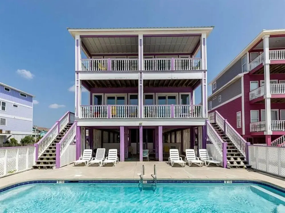 Beach Baby West by Meyer Vacation Rentals