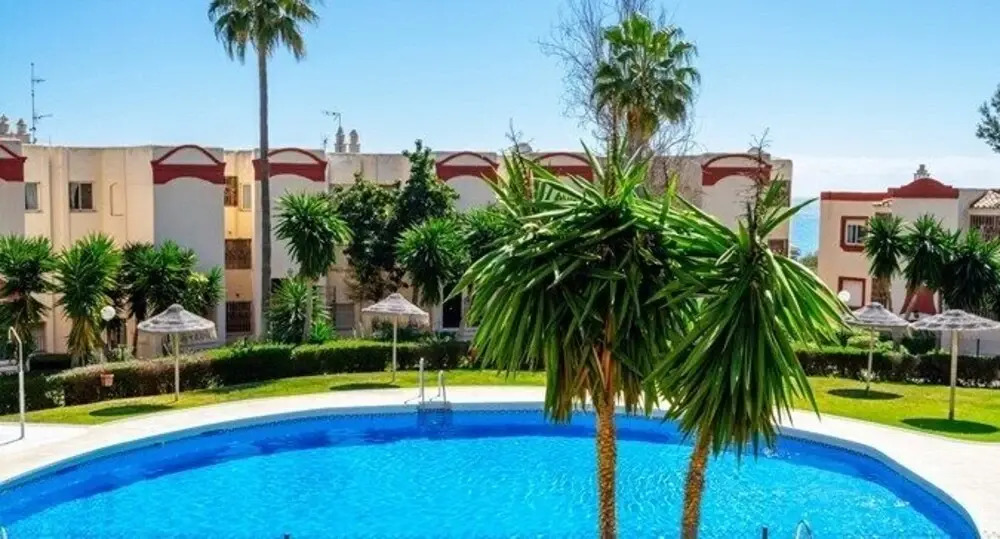 Family apartment in Club Caronte