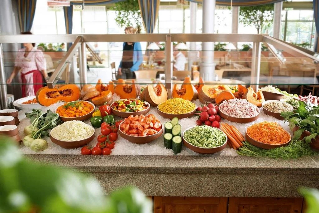 Landzeit Autobahn-Restaurant Steinhäusl bei Wien