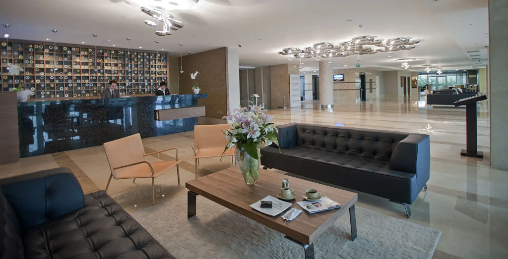 Cevahir Hotel Istanbul Asia
