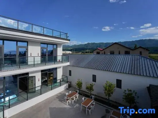 Nalati Zizai Courtyard Homestay