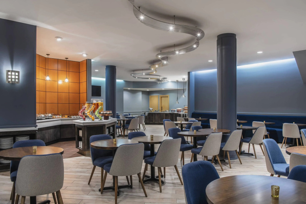 Hilton College Station & Conference Center
