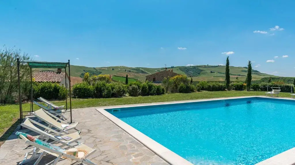 PODERE COLLELUNGO 14, Emma Villas