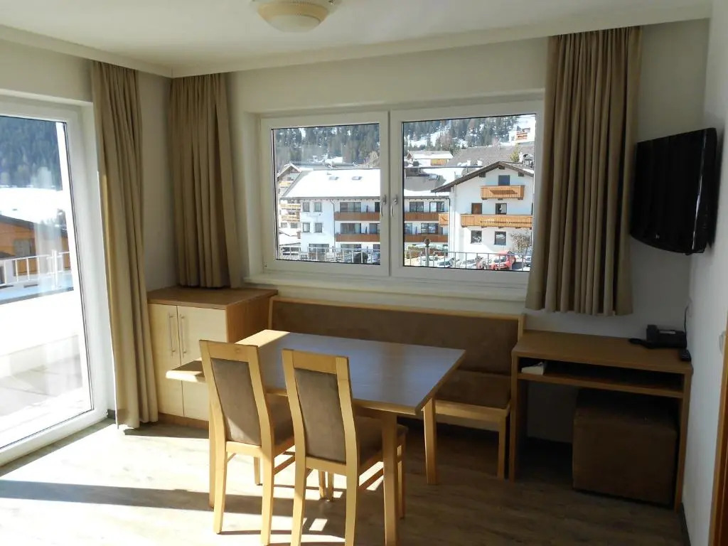 Aparthaus Gondeblick