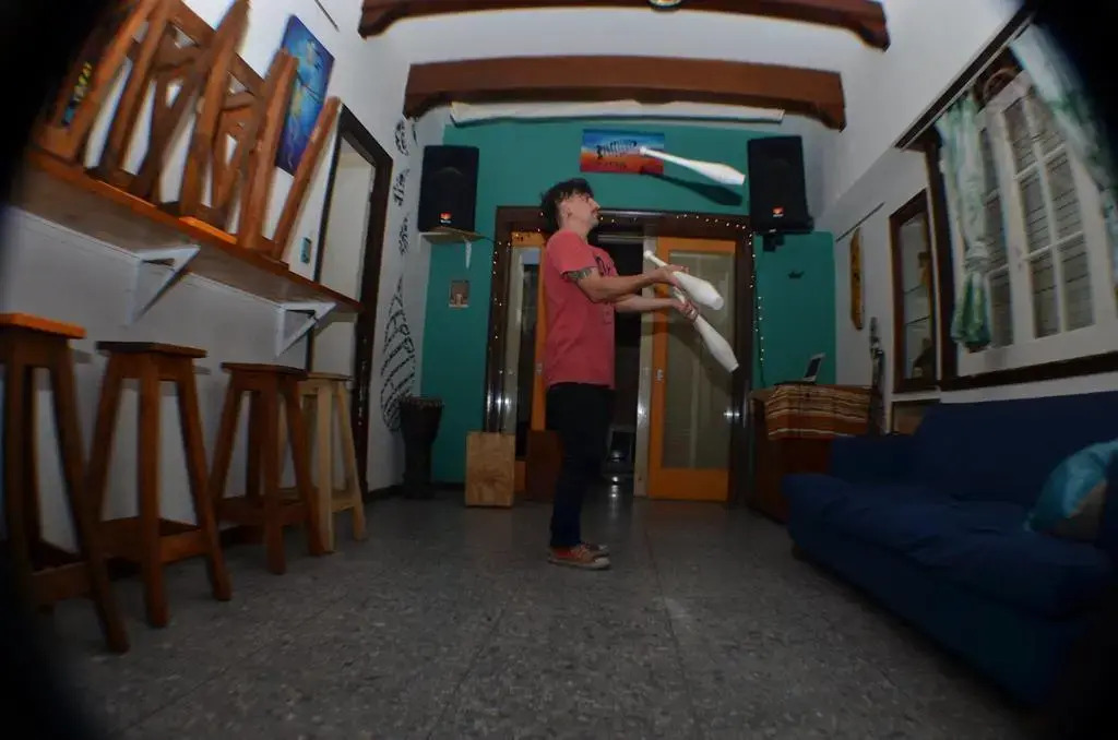 Zeppelin Art-Hostel