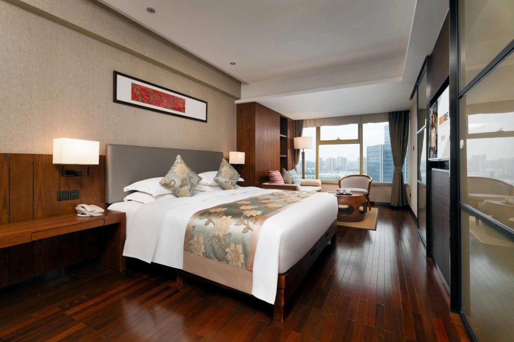 SSAW Boutique Hotel YeFeng Wulin Square