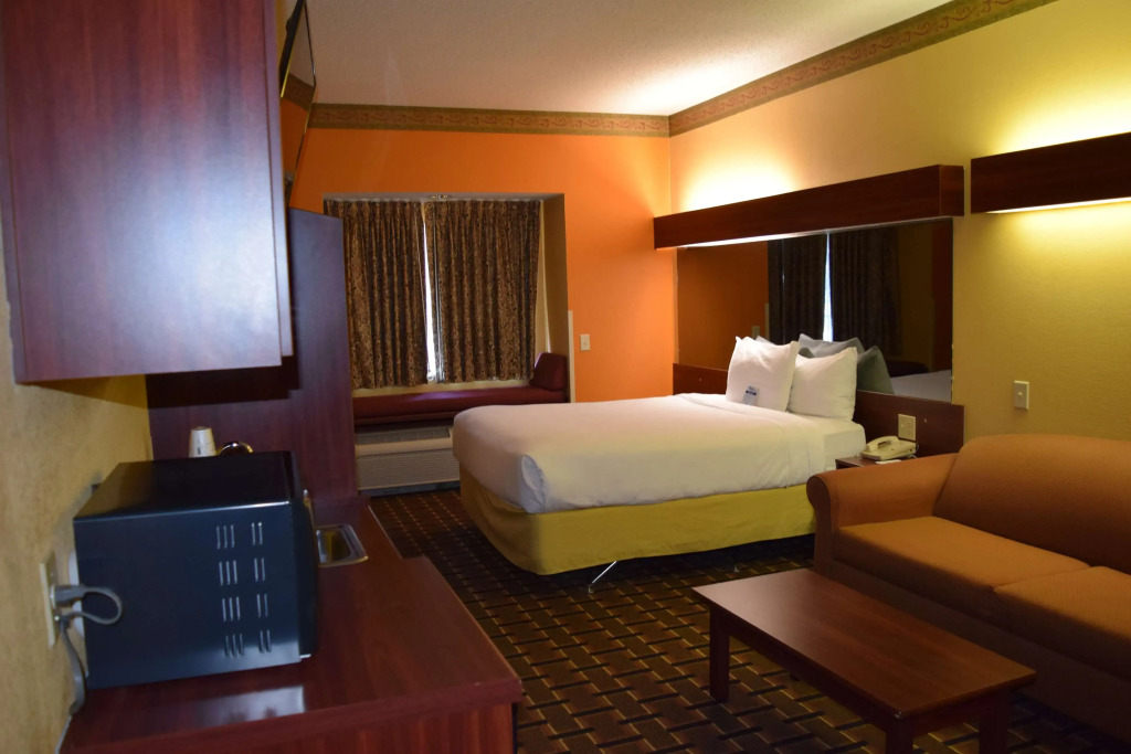 Microtel Inn & Suites by Wyndham Rock Hill/Charlotte Area