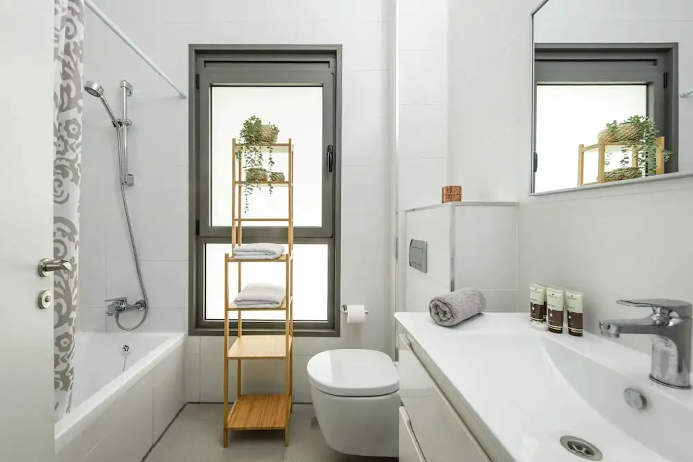 Magnificent Achziv Beach Apt in Nahariya