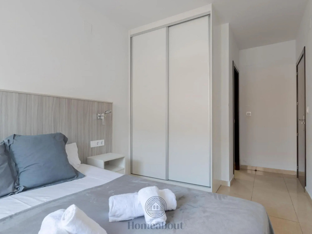 LA MERCED Apartment V 2BR 2BT