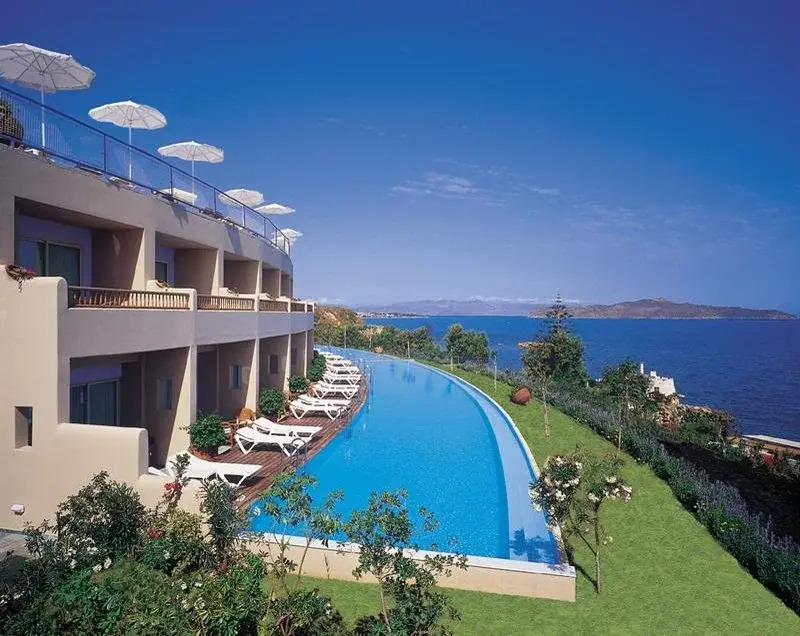 Panorama Blue