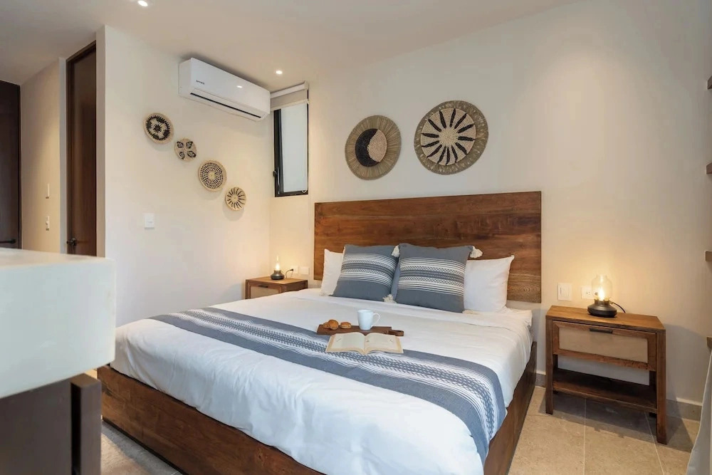 Peregrina Tulum 103A 2BR Luxury Condo