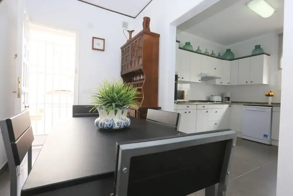 Villa Tranquila Para 8 Personas en Cambrils