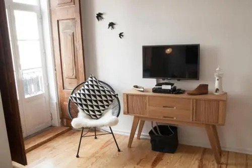 Feels Like Home Estrela Comfortable Flat