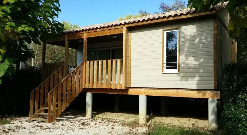Camping de larros
