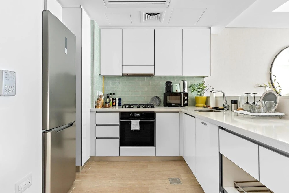 Silkhaus Mayan Lux 1BR Yas Island Beach Access