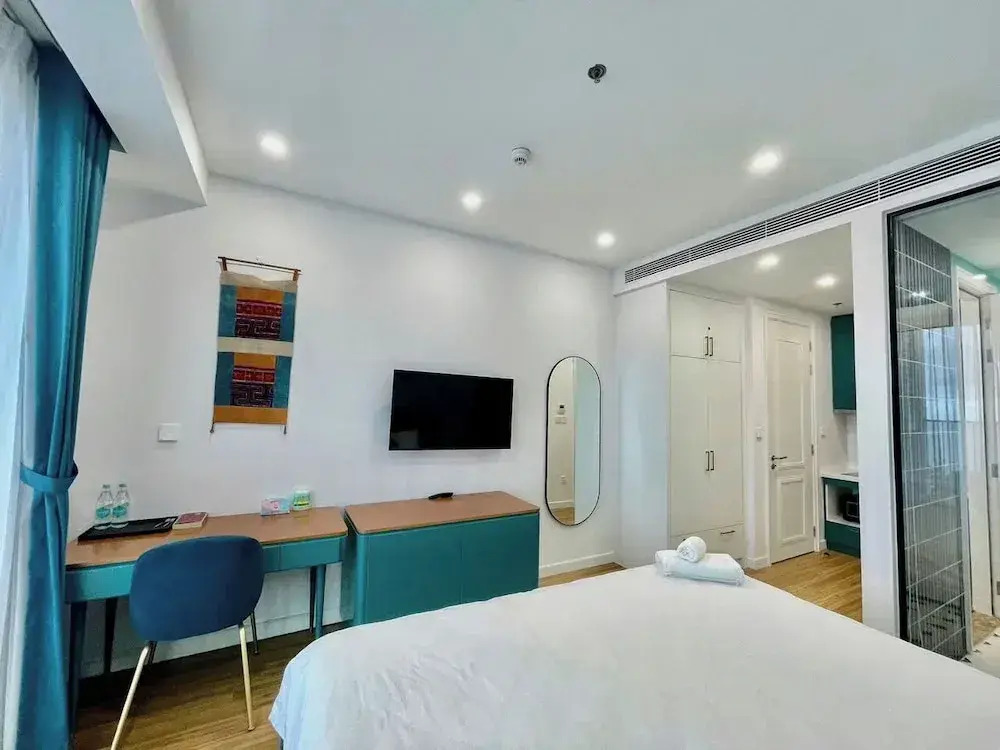 Skyline Hillside Apartment Phu Quoc