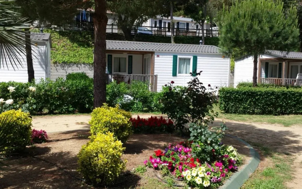 Happy Camp Camping Cala Gogo