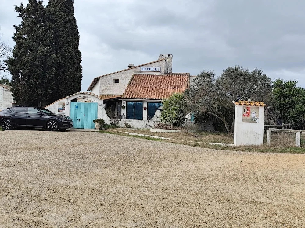 LOustau des Palunettes