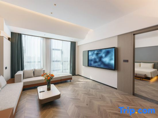 ShenYang Qingnian Street Government Square Atour S Hotel