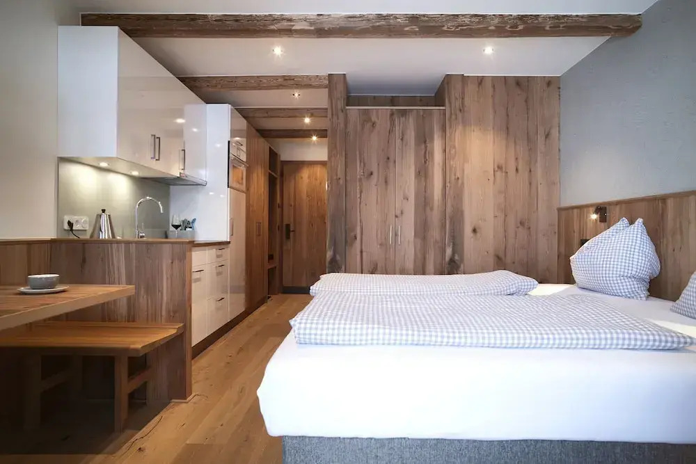Berghaus Schröcken - Hotel Apartments Spa