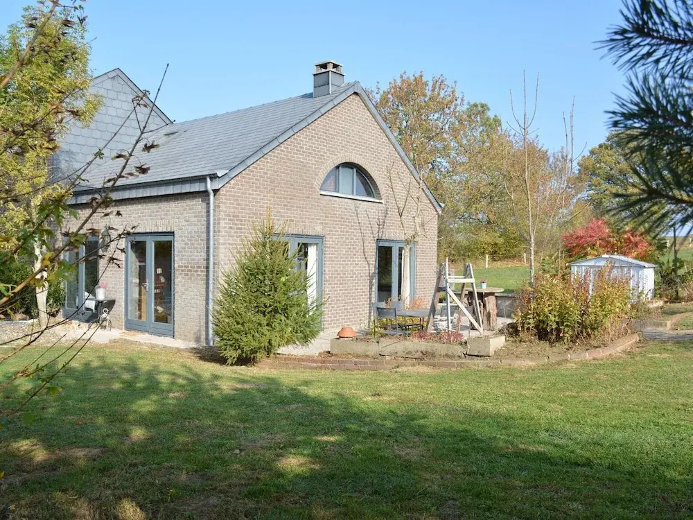 Tranquil Home in La Roche-en-Ardenne near Forest